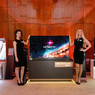 Компания LG презентовала в России сверхтонкие телевизоры