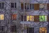 Окна квартиры министра юстиции Северной Осетии забросали камнями