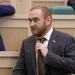 Рауфа Арашукова лишили статуса сенатора