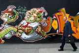 В Риге состоится слет граффитистов