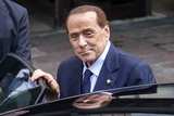 Берлускони срочно госпитализировали в Нью-Йорке