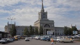В Волгограде открывается восстановленный после теракта вокзал