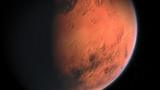 Опубликован уникальный снимок поверхности Марса