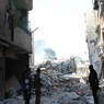 В результате взрыва в сирийском Хомсе погибли 40 боевиков
