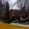 Два человека погибли при падении самолёта на дачный участок в Подмосковье