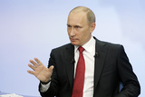 Владимир Путин рассказал о борьбе с коррупцией в стране