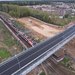 В Подмосковье открыли движение по путепроводу в Аникеевке