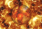 Озоновый слой Земли будет разрушен взрывом звезды из туманности Гомункул