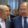 Главы МИД России и Турции обсудили подготовку к встрече Путина и Эрдогана