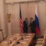 Лавров и Керри начали переговоры в Москве