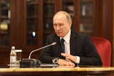 Песков: Кремль ничего не делал, чтобы Путин возглавил рейтинг