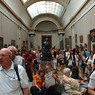 Франция: Правила бесплатного посещения  Лувра изменены