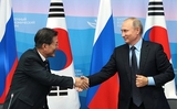 Путин и глава Южной Кореи обсудили исторические переговоры с КНДР
