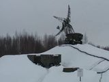 Войска ВКО запускают радар «Небо-М»