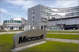 В Германии эвакуировали штаб-квартиру Microsoft
