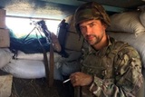 Актёр Пашинин, воюющий на стороне Украины в Донбассе, назвал себя "нежным цветочком"