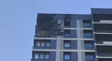 Беспилотник попал в жилой дом в Красногорске, пострадали два человека