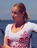 Красные стринги Насти Волочковой стали популярными у блогеров (ФОТО)