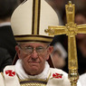 Папа Римский поздравил христиан с Пасхой и пожелал мира Украине