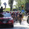 Джиро д’Италия: Юнгельс сменил Брамбилью на посту лидера