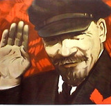 В этом году Украина 300 раз навсегда прощалась с Лениным