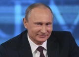 Путин не считает, что защищая интересы России допустимо выглядеть «придурками с бритвой»