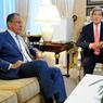 В Женеве начались переговоры главы МИД РФ и госсекретаря США по Сирии