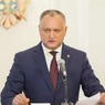 Эпидемия ДТП: Президент Молдавии доставлен в больницу после аварии
