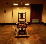 Международные правозащитники констатируют рост числа смертных казней