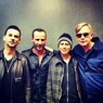 Depeche Mode презентовали концертный клип (ВИДЕО)