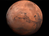 NASA: Миллиарды лет тому назад на Марсе был океан