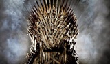 В столичном метро установили Железный трон из "Игры престолов"