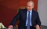 Путин уволил 9 генералов силовых ведомств
