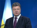 Мирный план Порошенко вступил в силу