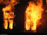 В Томской области родители не смогли спасти 3 детей из огня