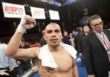 Чемпиона мира по боксу Карлоса Молину арестовали перед боем