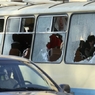 В Подмосковье столкнулись рейсовые автобусы: 13 пострадавших