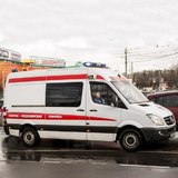 С родственниками погибших в авиакатастрофе работают медики