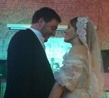 Собчак продала свадебное платье, в котором хотела выйти замуж в 2005 году (ФОТО)