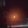 В Таганроге в результате атаки беспилотников разрушена стена стадиона
