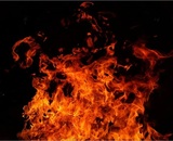 В Рязанской области загорелся цех по производству пороха, при взрыве погибли люди