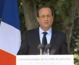 Франсуа Олланд не поедет на Олимпиаду в Сочи
