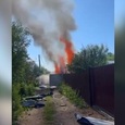 Новый российский беспилотник «Альтиус» упал на дом в Казани при испытательном полете