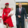Великобритания: Отдых королевской семьи обошелся в полмиллиона