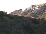 Страшная находка на холме Голливуда - из-за буквы скалился череп