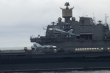 В Минобороны рассказали о ремонте крейсера "Адмирал Кузнецов"