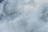 «Все вокруг горит!»: очевидцы показали видео пожара на Харанорском месторождении угля
