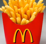 McDonald’s призывает своих сотрудников отказаться от фастфуда