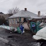 Во время третьего за день удара по Белгороду погиб человек
