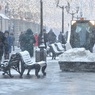 Уровень погодной опасности в Москве понижен до "жёлтого"